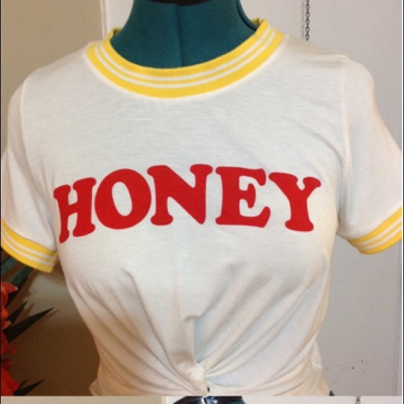🍯Gaze honey shirt🍯 - Picture 1 of 1